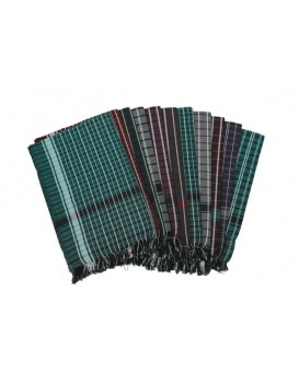 Black Mix Towel
